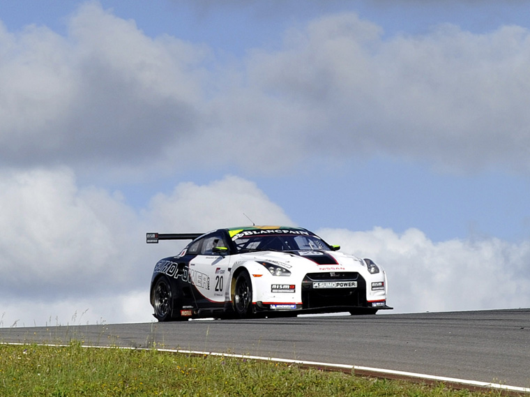 Sumo Power GT Nissan GT-R Picture